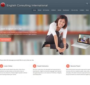 English Consulting International
